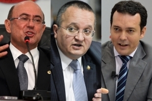 Riva e Ldio destacam o setor da Sade como uma das prioridades; Taques prioriza a Educao