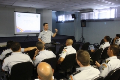 PM comea a discutir operao durante as eleies
