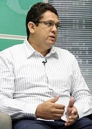 secretrio de Educao de Vrzea Grande, Jonas Sebastio da Silva