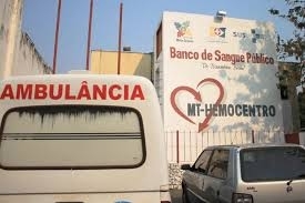 Esta j  a segunda ao proposta pelo Ministrio Pblico em razo de irregularidades no Hemocentro.