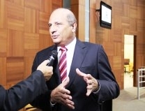 Presidente do Partido Democrtico Trabalhista (PDT), deputado estadual Zeca Viana