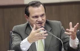 Deputado Federal Wellington Fagundes (PR)
