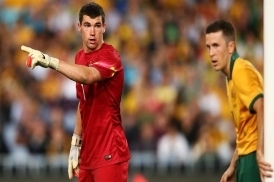 Equipe australiana ter adversrios difceis na Copa