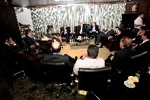 Deputados acompanham balano de obras feitas pelo governador Silval