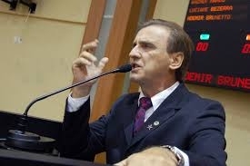 Deputado Estadual Ademir Brunetto (PT)
