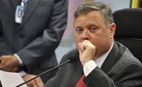 Senador Blairo Maggi, PR/MT