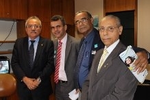 Deputado federal Jlio Campos (DEM/MT)