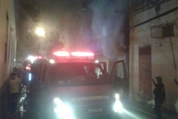 Crime ocorreu por volta de 22h15 de segunda-feira