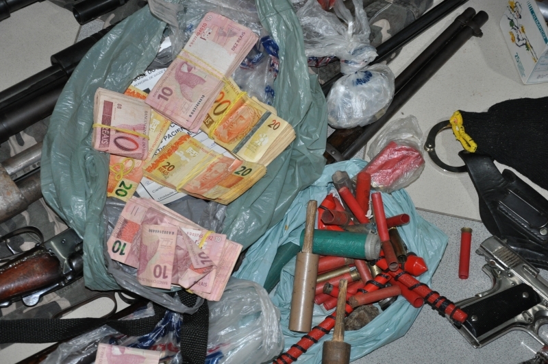 A agncia foi atacada no dia 23 de abril deste ano