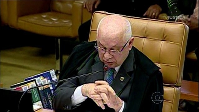 Ministro do Supremo Tribunal Federal (STF) Teori Zavascki