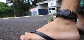 Apresentao do projeto de tornozeleiras eletrnicas