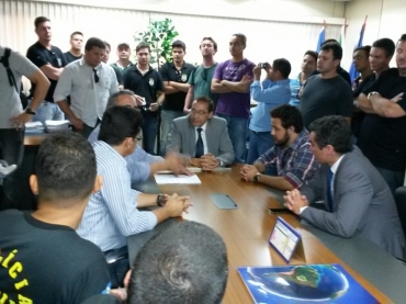 Garcia informou ainda que todas as partes serão ouvidas a fim de esclarecer todas às circunstancias dos fatos.