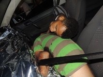 Os dois tinham vrias passagens criminais por roubo e trfico
