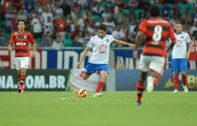 Flamengo X Bahia - dia 21/05/2014 na Arena Pantanal