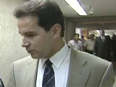 O ex-senador Luiz Estevo