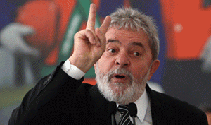 Ex-presidente Luiz Incio Lula da Silva