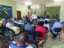 Pr-candidatura de Ldio ao governo recebe macio apoio de lideranas