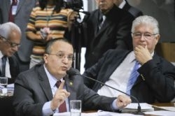 Senador Pedro Taques (PDT-MT)