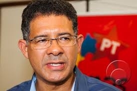Presidente do PT, Willian Sampaio