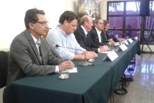 Ezequiel evidenciou a importncia de Neri para o Estado e para o Brasil.