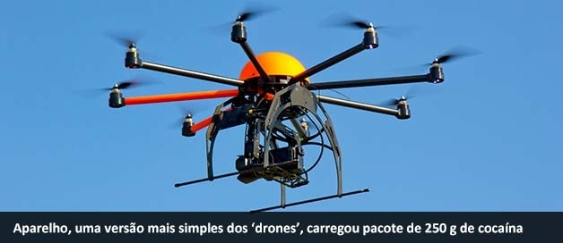 Provavelmente se trata de um brinquedo guiado por controle remoto