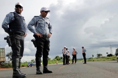Planejamento da Polcia Militar para o carnaval 2014