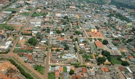 Municpio de Juna-MT