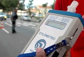 No total, houve a abordagem de 360 condutores.