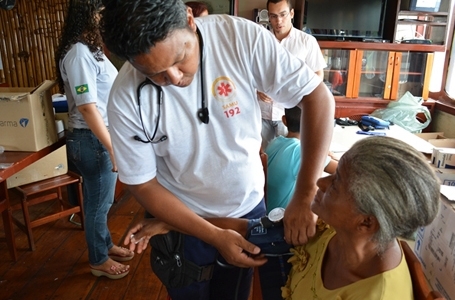 Projeto Ribeirinho Cidado