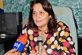 Prefeita de Pocon, Meire Adauto (PT)