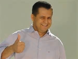 Deputado federal Valtenir Pereira (PROS-MT)