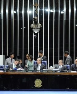 O novo texto ser mais enxuto e moderno ao tratar das questes penais.