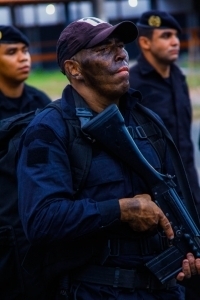 Aprovados no curso de Operaes Especiais - Caveira