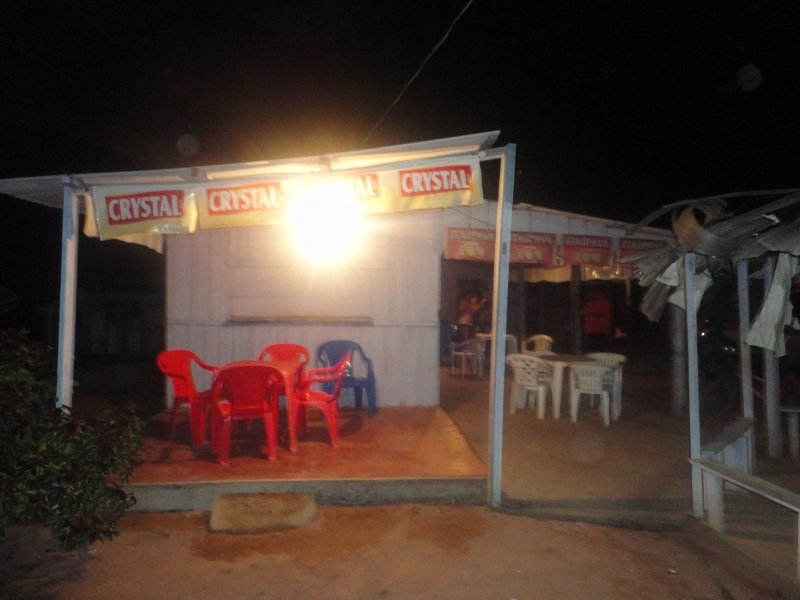 Os responsveis pelo local foram atuados em flagrante