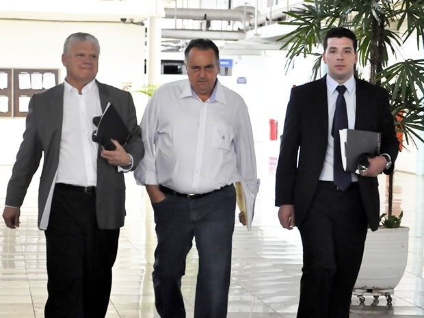 Pedro Henry  mdico e recebeu da Justia a autorizao para trabalhar em um hospital em Cuiab