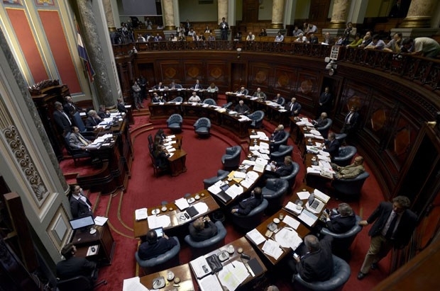 Senadores debatem a criao do primeiro mercado nacional de maconha