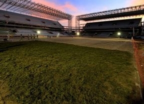 Arena Pantanal em Cuiab-MT