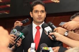 Justia decretou um novo afastamento do Presidente da Cmara Municipal de Cuiab, Joo Emanuel Moreira Lima