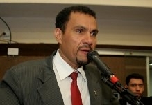 Vereador Arilson da Silva, PT