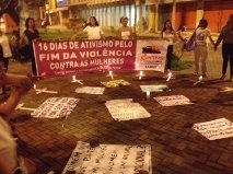 Alm do ato, uma srie atividades sero realizadas na Capital at o dia sete de dezembro