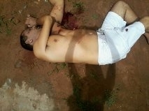 Foi constatado pela polícia que a vitima já possuia passagens criminais e envolvimento no tráfico de entorpecentes