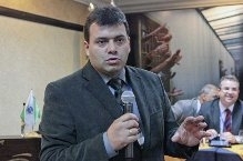 Juiz titular da Segunda Vara Criminal de Cuiab (Execues Penais), Geraldo Fernandes Fidelis Neto