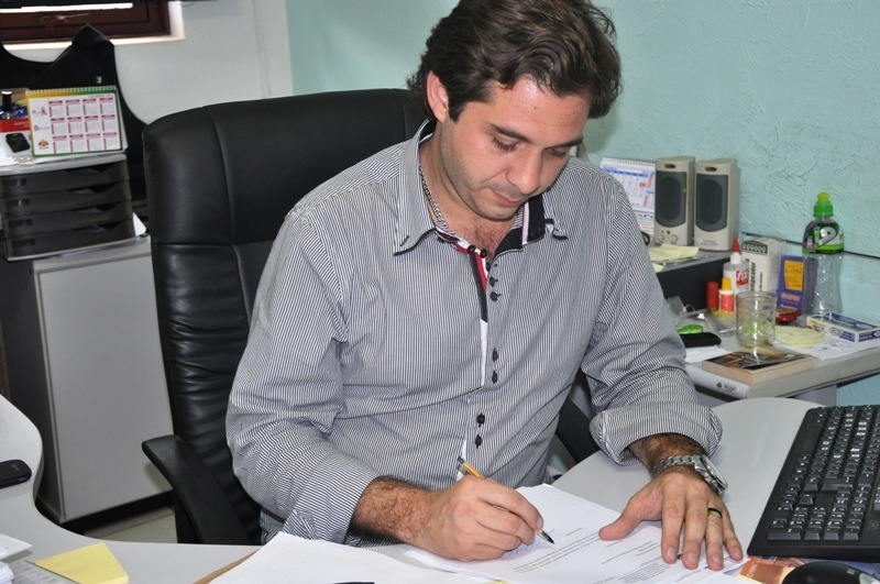 Delegado da Polcia Civil, Bruno Lima Barcellos
