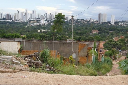 Bairro Jardim Colorado, em Cuiab