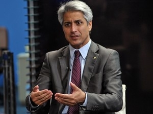 O deputado Alessandro Molon (PT-RJ), relator do Marco Civil da Internet