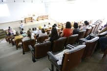 Consea, em parceria com a Secretaria de Educao, pretende implantar o programa de educao alimentar nas escolas