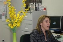 Defensora Pblica Lindalva de Ftima Ramos do Municpio de Barra do Garas