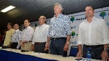 Realizao do grande encontro regional do Democratas em Cuiab