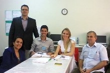 Em 41 audincias houve acordo