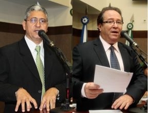 Osas disse que mdicos pblicos no gostam de cumprir horrios e Maurlio rebateu...